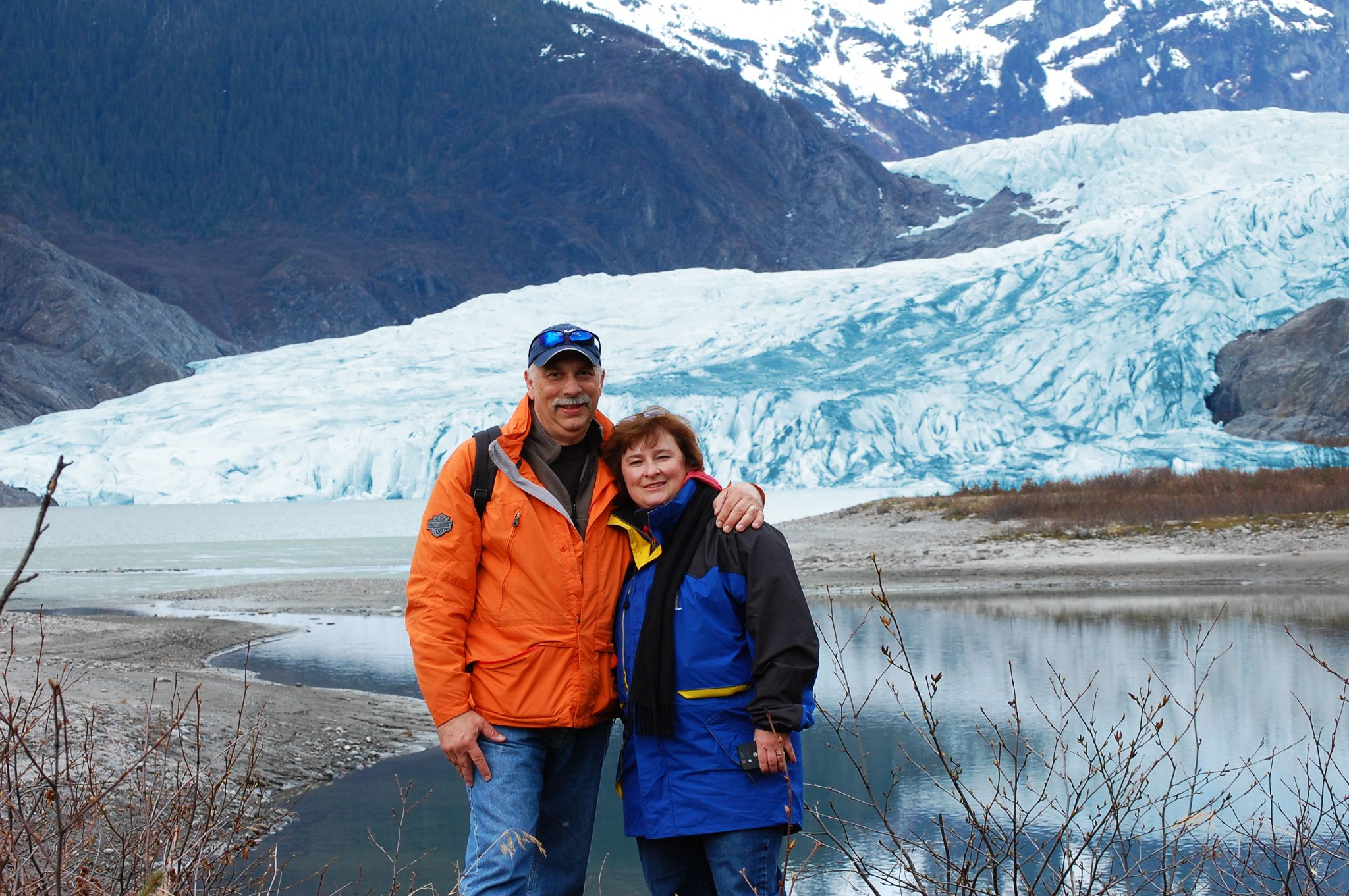 2007 Alaska Mendenhall Glacier